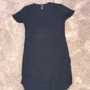 Forever 21 T-Shirt Dress